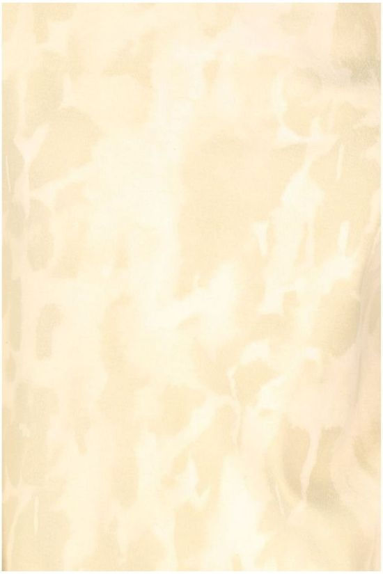 Yaya Pull Cotton Blend With Tie Dye Print light green/off white