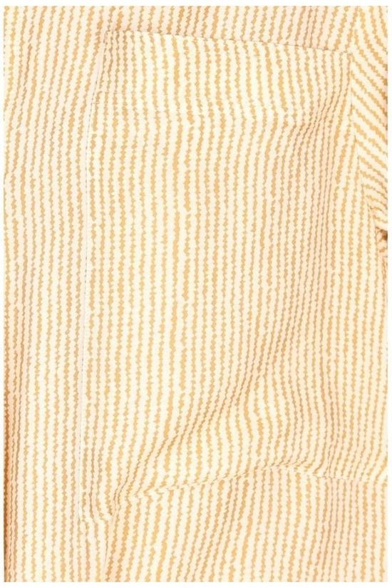 Yaya Hemd Silk Mix Large Pockets And Epaulets white/mid yellow