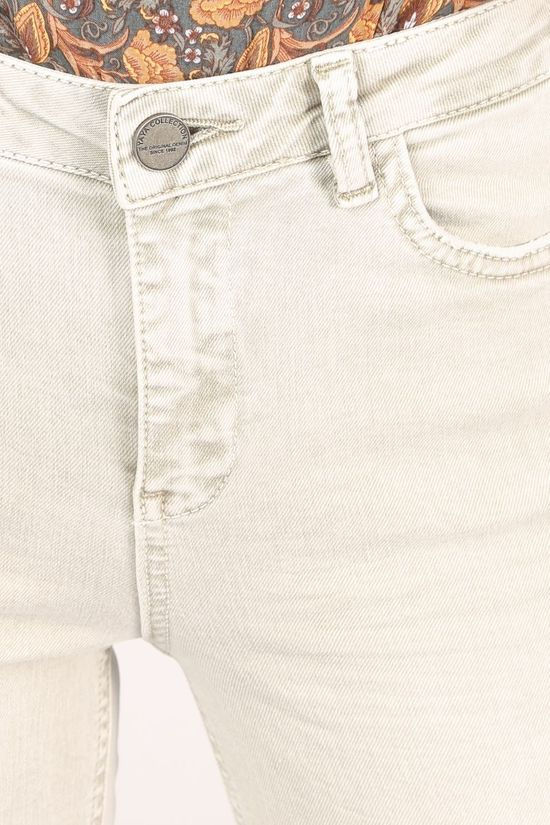 Yaya Jeans Straight Colored light green