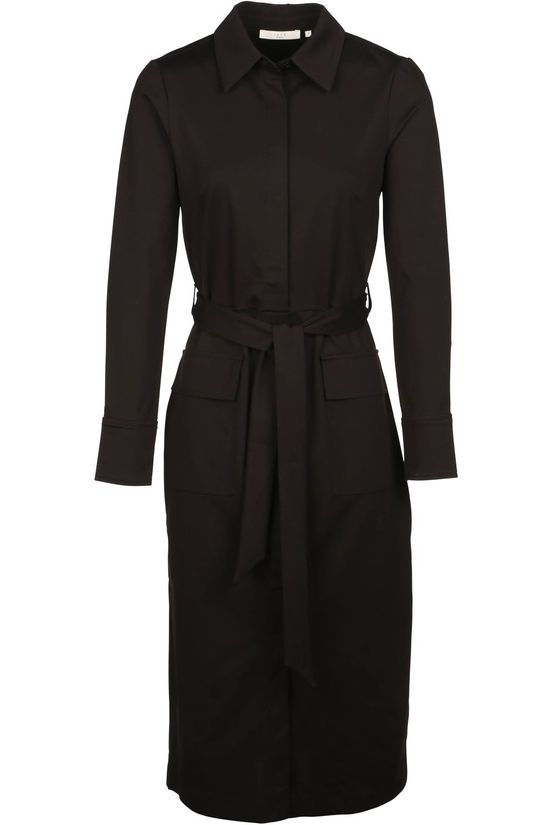 Yaya Jurk Jersey Utility Black