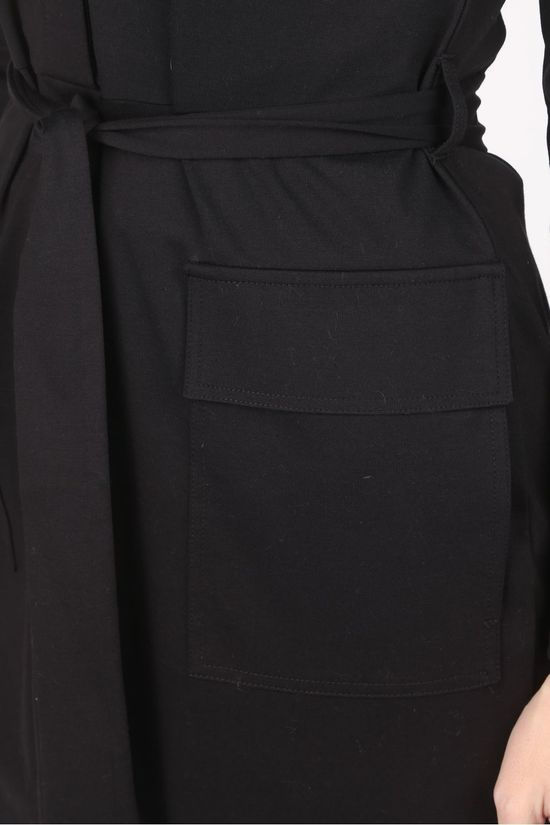 Yaya Jurk Jersey Utility Black
