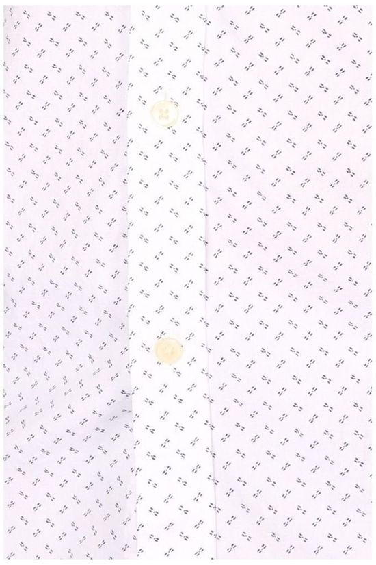 Tommy Hilfiger Hemd Mw0Mw12173 White/Ass. Geometric