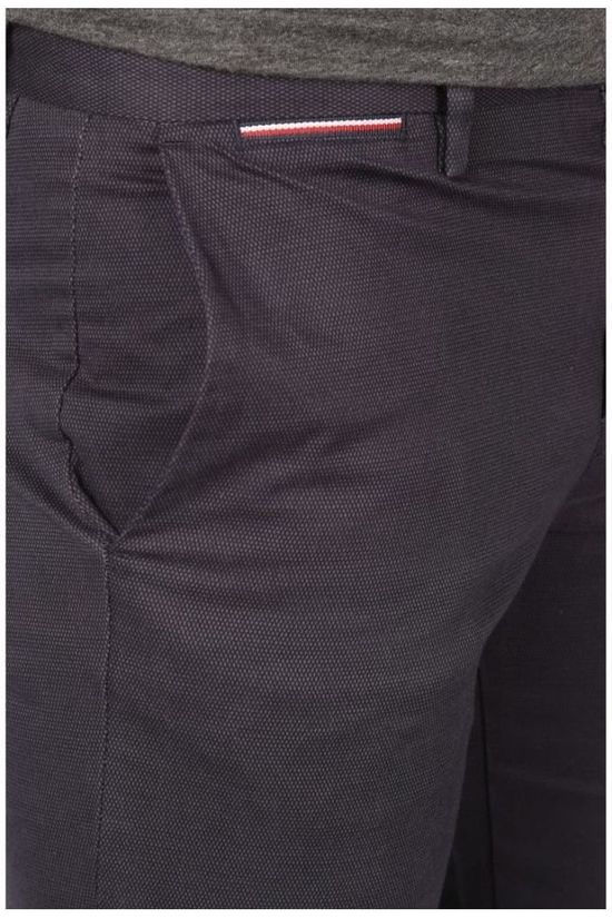 Tommy Hilfiger Broek Mw0Mw12588 mid blue