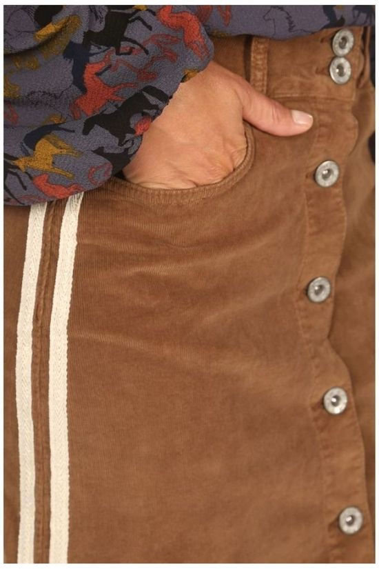 Geisha Rok 96541-48 Camel Brown