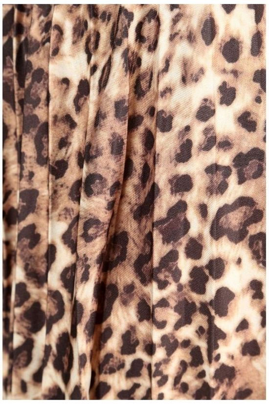 Geisha Jupe 96526-24 Camel Brown/Sand Brown