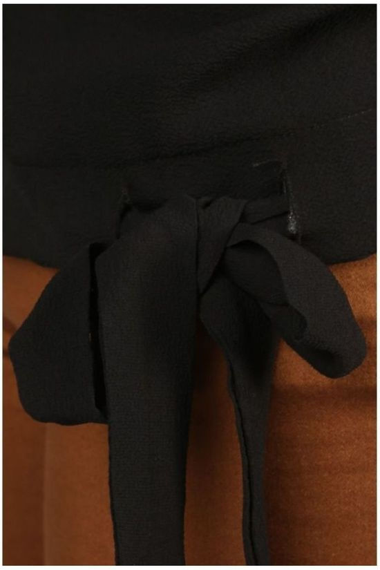 Geisha Blouse 93695-20 Black