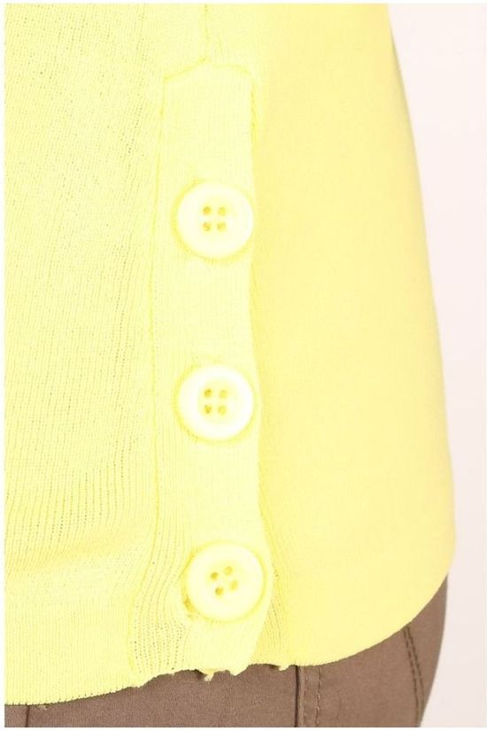 Geisha Trui 04011-10 light yellow