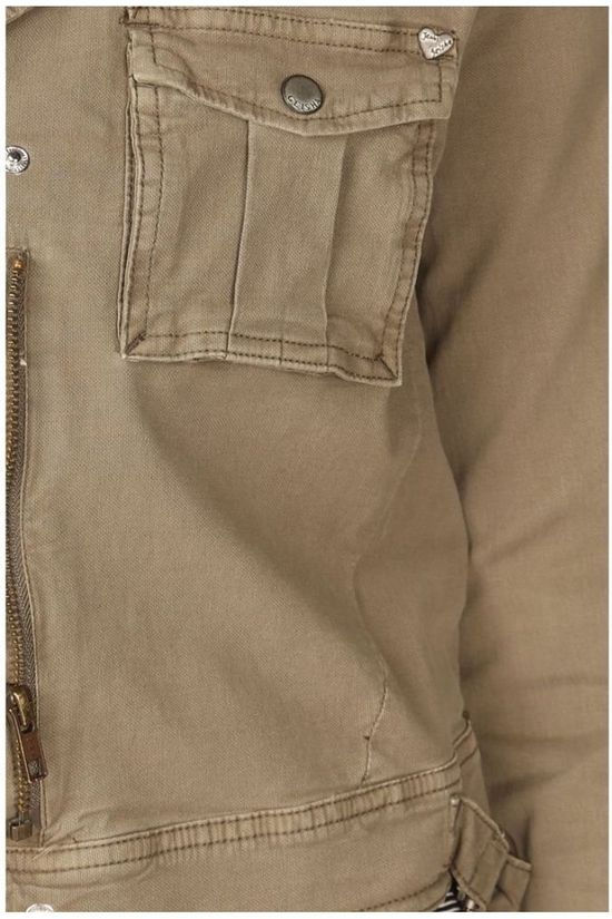 Geisha Blazer 05003-10 mid khaki