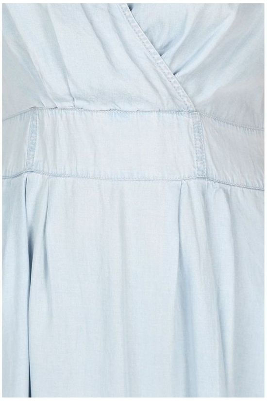 Geisha Jurk 07012-10 Light Blue (Jeans)