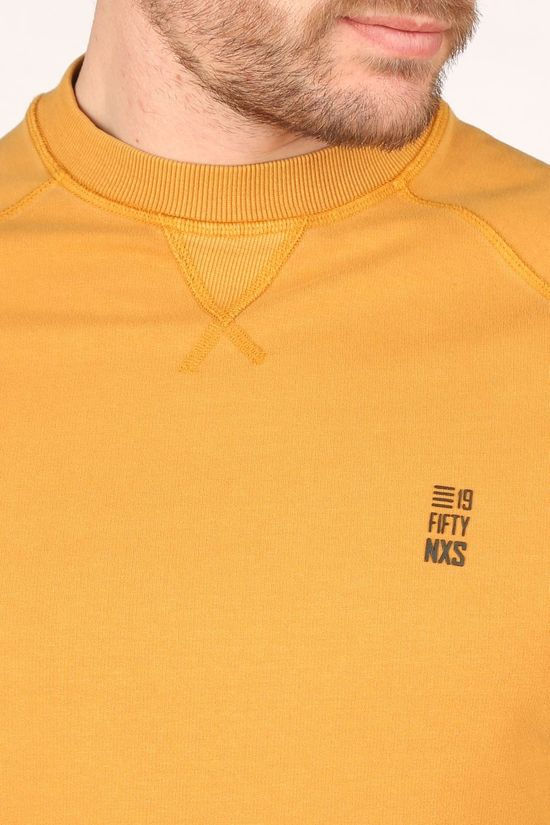 No Excess Pull 11180280 mid yellow
