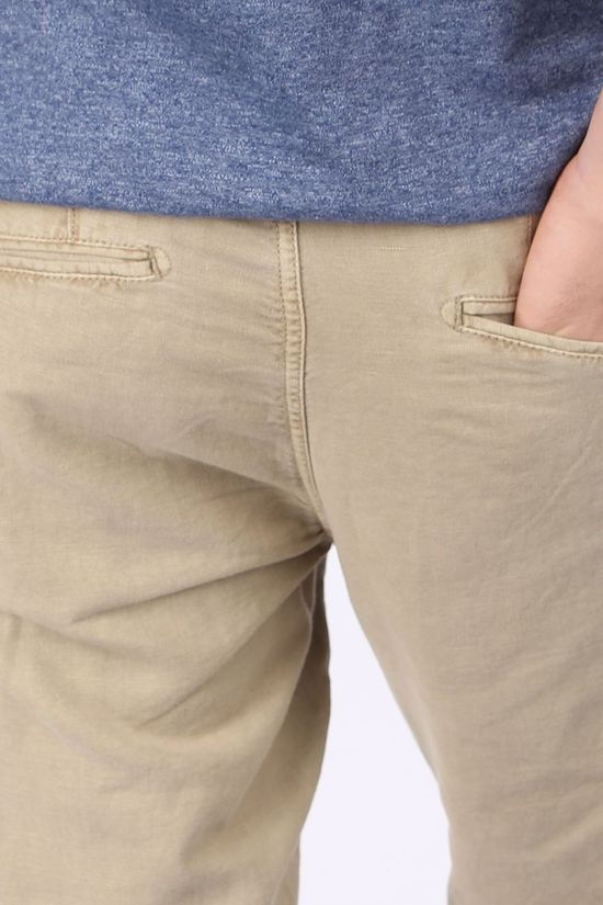 No Excess Broek 117110210 Sand Brown