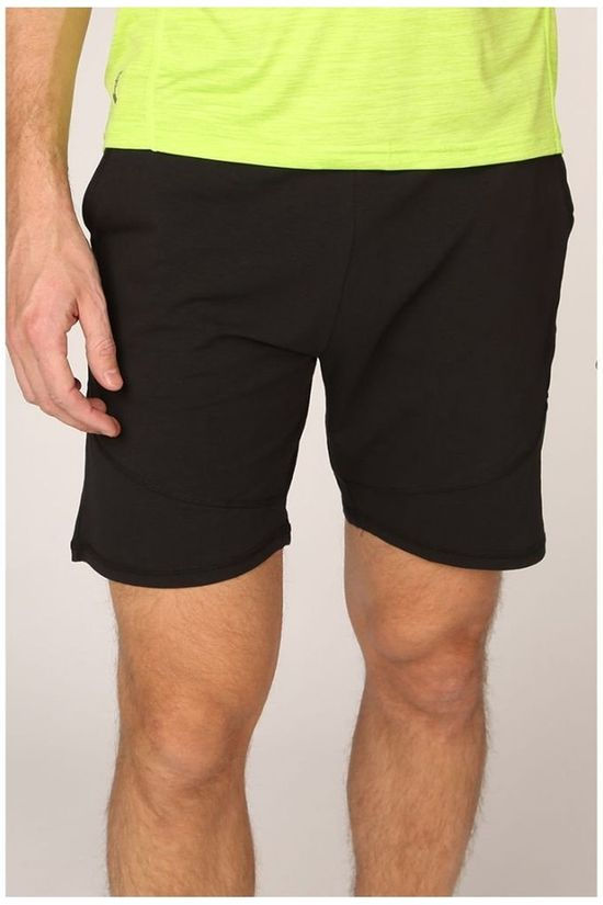 Skiny Short 6806 Black