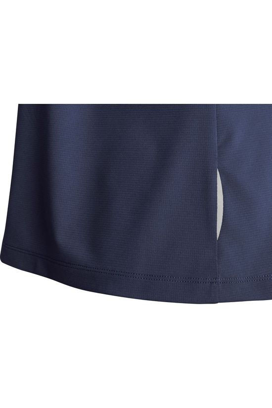 Gore Wear T-Shirt C5 Trail dark blue/light blue