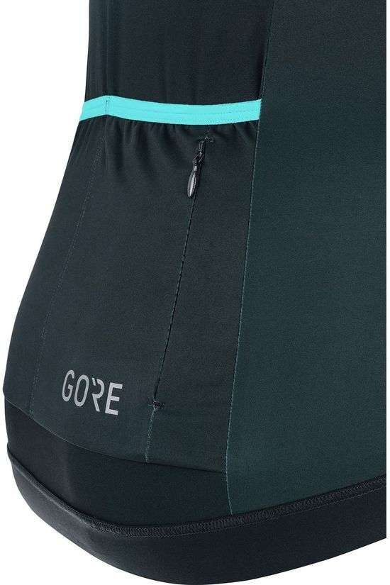 Gore Wear T-Shirt Womens Force blue/dark blue