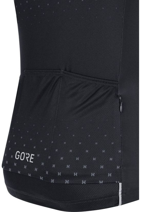 Gore Wear T-Shirt Hakka Black/Mid Grey