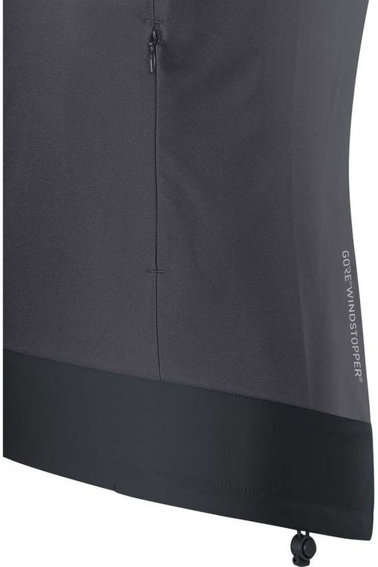 Gore Wear Windstopper C3 Women Classic Dark Grey/Black