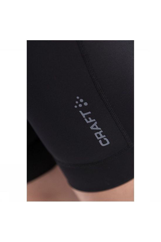 Craft Broek Rise Shorts Black/No colour