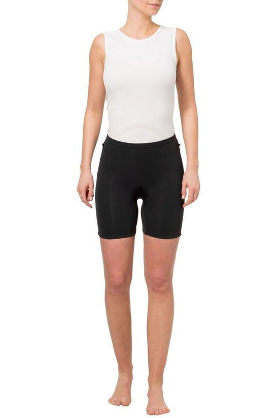Vaude Broek Bike Inner III Black