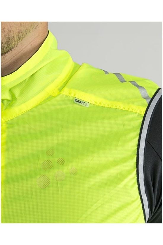 Craft Windstopper Lithe Green/Black