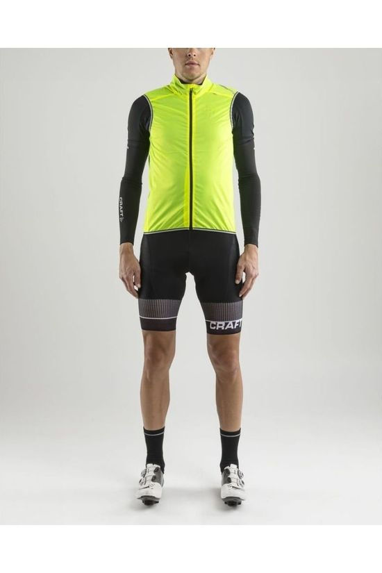 Craft Windstopper Lithe Green/Black