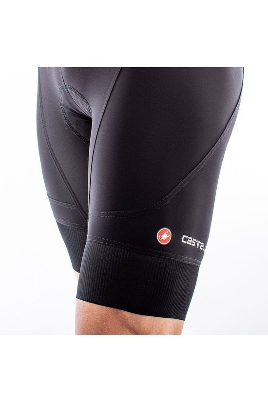 Castelli Broek Endurance 3 Bibshort Black