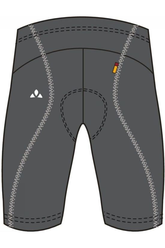 Vaude Fietsbroek Active Dark Grey (Jeans)