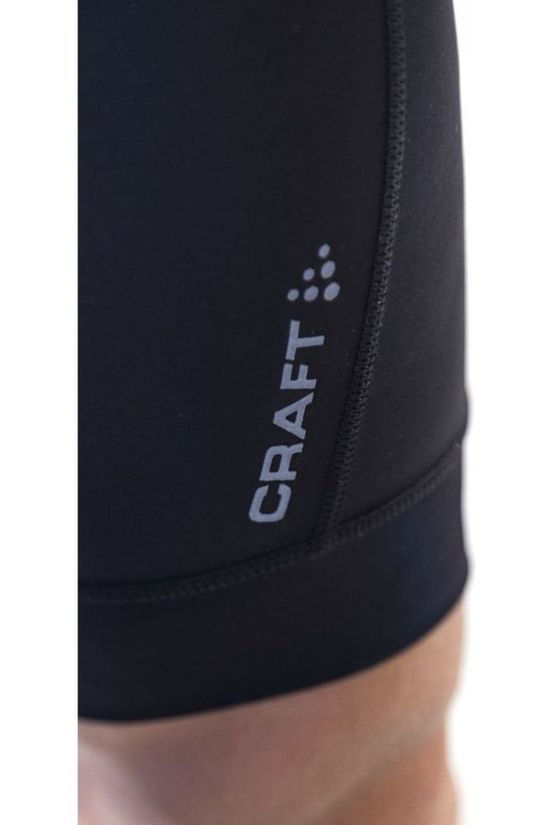 Craft Pantalon Rise Black/No colour