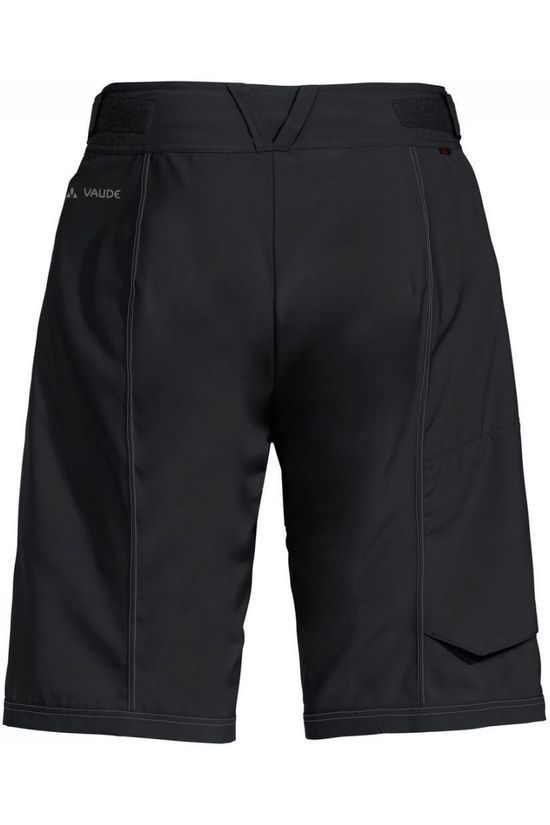 Vaude Broek Ledro Black
