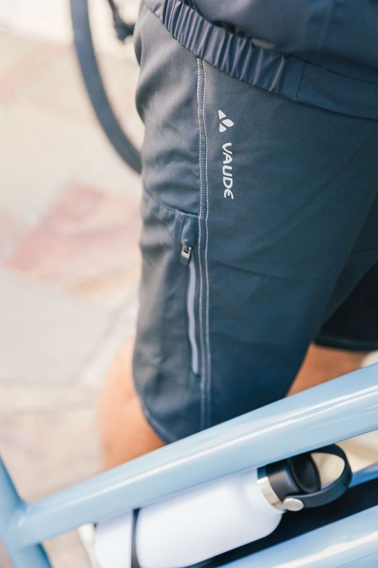 Vaude Broek Ledro Black