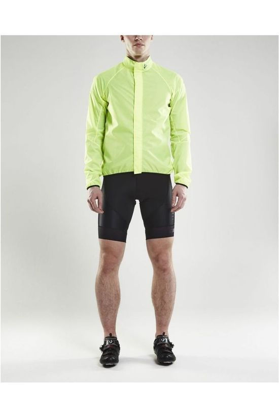 Craft Jas Mist Rain Light Green/Black