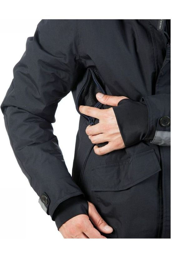 Tucano Urbano Fietsjas Magic Parka dark blue
