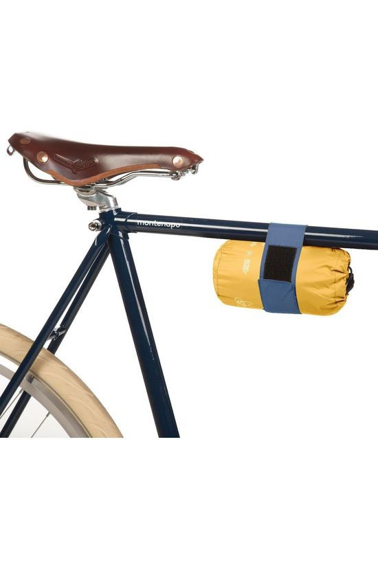 Tucano Urbano Fietsjas Garibaldina yellow