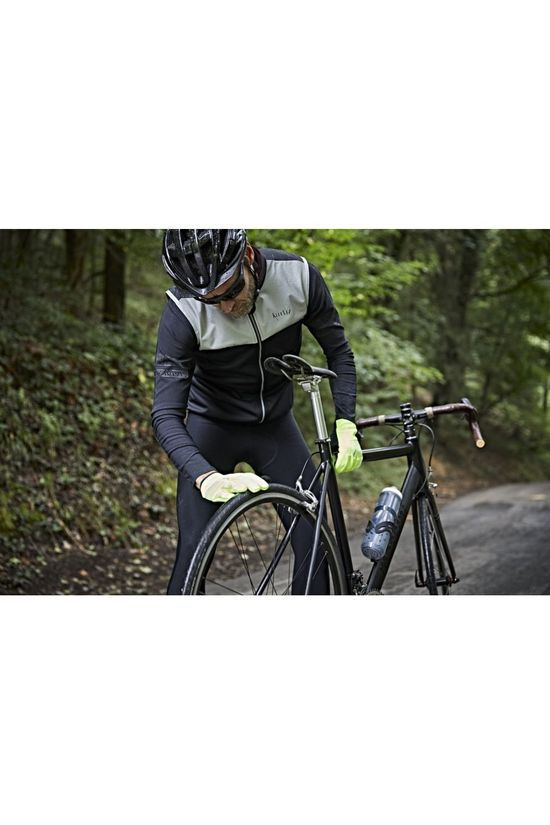 GripGrab Accessoire Hi-Vis Cycling Essentials Light Yellow/Black