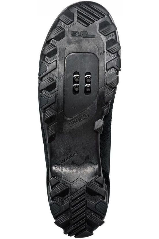 Vaude All Round Schoen Men'S TVL Skoj Black