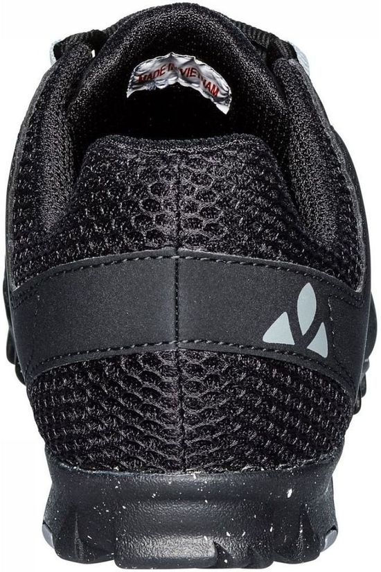 Vaude All Round Schoen Tvl Hjul Ventilation Black