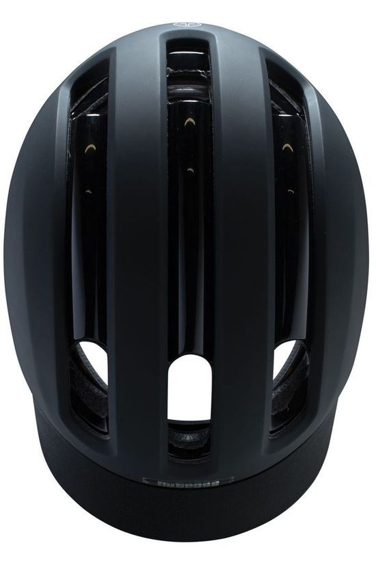 Nutcase Fietshelm Vio Mips Black