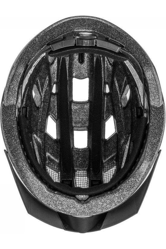Uvex Fietshelm I-VO Black