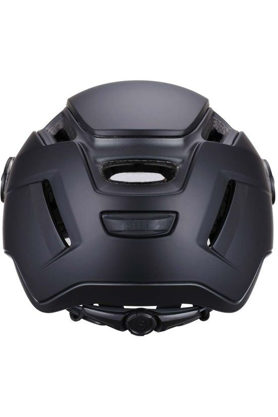 BBB Fietshelm Indra Faceshield Black