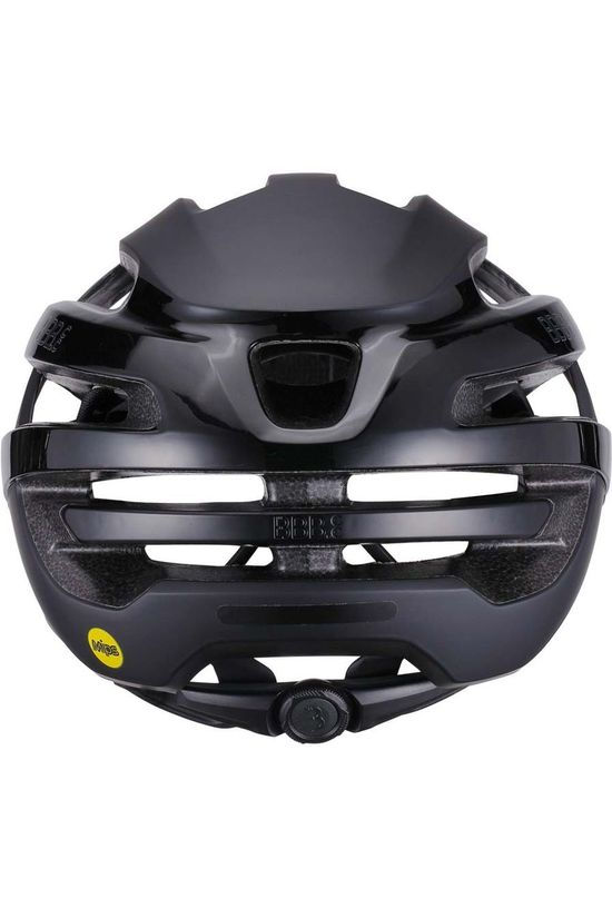 BBB Fietshelm Maestro Mips Black