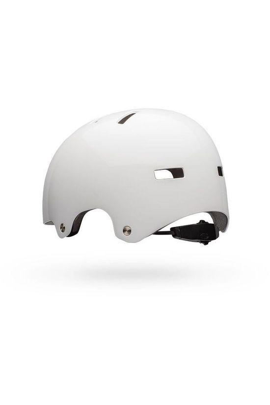 Bell Fietshelm Span white