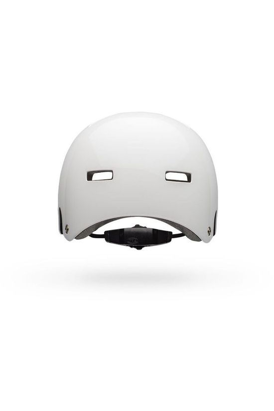 Bell Fietshelm Span white