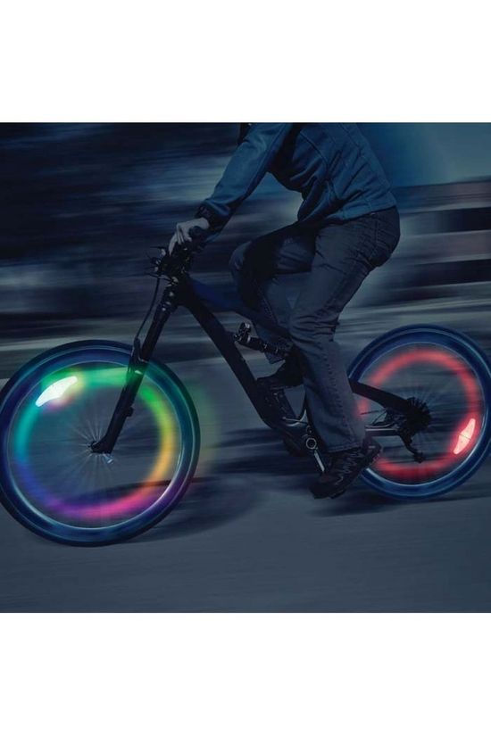 Nite Ize Eclairage Vélo Spokelit Disco Led No colour / Transparent