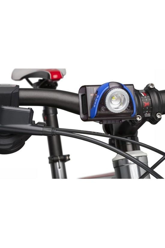 Ledlenser Lampe Frontale B5R blue