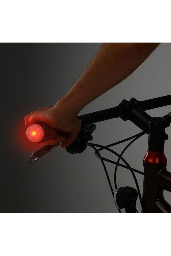 Nite Ize Eclairage Vélo Griplit Handlebar Led (2Pack) red