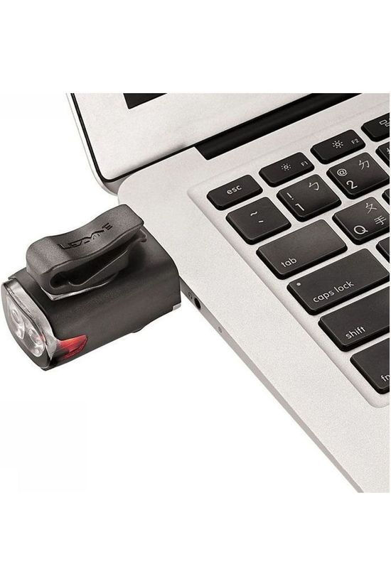 Lezyne Eclairage Vélo Led Ktv Drive Front Black