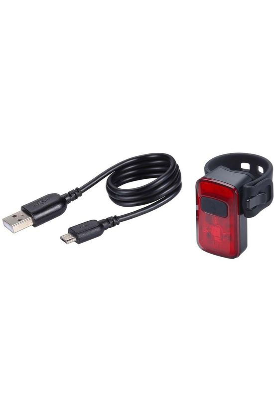 BBB Fietsverlichting Mini Spark 2.0 Black