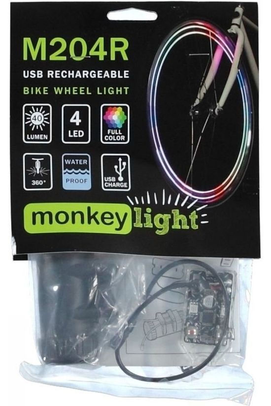 MonkeyLights Gadget R204 Assorted / Mixed