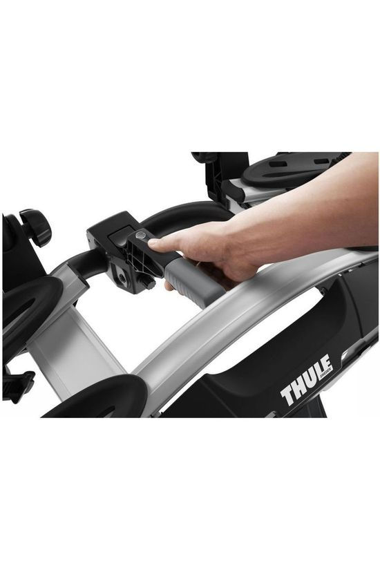Thule Porte-Vélo Velocompact 2Bike 13Pin Update Black