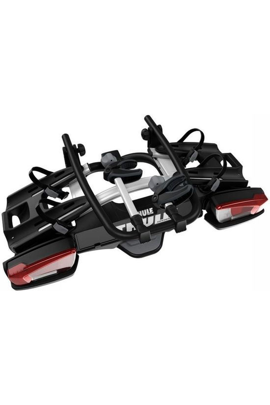 Thule Porte-Vélo Velocompact 2Bike 13Pin Update Black