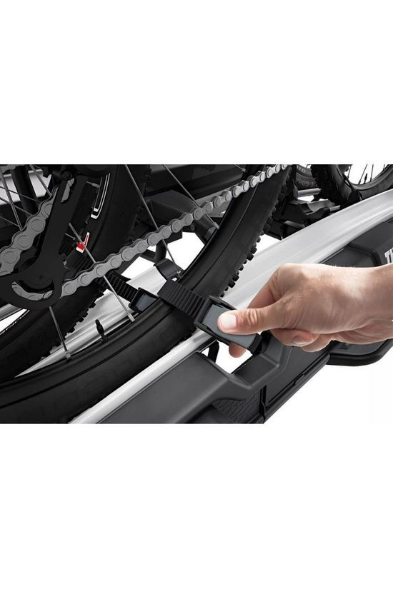 Thule Fietsdrager Velospace Xt 3Bike 13Pin Black